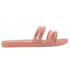 IPANEMA 83707 CHIC SLIDE KLAPKI DAMSKIE BASENOWE PLAŻOWE LETNIE pudrowe