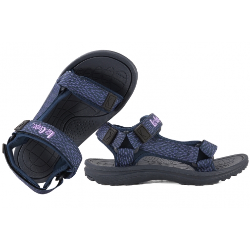 LEE COOPER LCW-25-34-3559L SANDAŁY SPORTOWE MŁODZIEŻOWE DAMSKIE PU