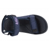 LEE COOPER LCW-25-34-3559L SANDAŁY SPORTOWE MŁODZIEŻOWE DAMSKIE PU
