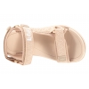 LEE COOPER LCW-25-34-3560L SANDAŁY MŁODZIEŻOWE DAMSKIE PU beżowe