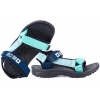 BIG STAR RR374520  SANDAŁKI DZIECIĘCE SPORTOWE  NA PIANCE PU granatowe