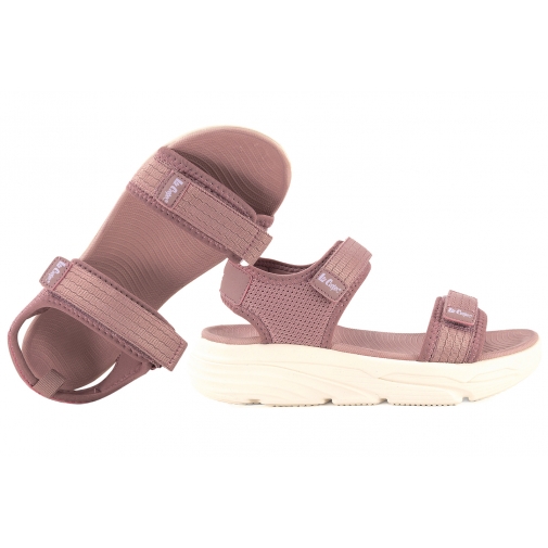 LEE COOPER LCW-25-06-3193L SANDAŁY SPORTOWE MŁODZIEŻOWE DAMSKIE NA PLATFORMIE