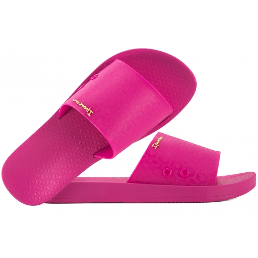 IPANEMA 83583 ANAT CLASSIC SLIDE KLAPKI DAMSKIE BASENOWE PLAŻOWE LETNIE pink