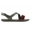 IPANEMA 82429 VIBE SANDAL PŁASKIE SANDAŁY DAMSKIE PLAŻOWE khaki bursztynowe