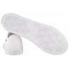 BIG STAR AA274010 PÓŁTRAMPKI DAMSKIE TENISÓWKI TEKSTYLNE TRAMPKI białe