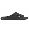 REALPAKS G-101 KLAPKI DAMSKIE BASENOWE DOMOWE Z PIANKI  czarne