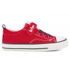 LEE COOPER LCW-25-02-3275K PÓŁTRAMPKI TENISÓWKI DZIECIĘCE TEKSTYLNE TRAMPKI