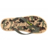 RIDER 83633 R1 ENERGY VII  JAPONKI KLAPKI BASENOWE MĘSKIE PCV khaki