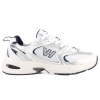 VANHORN 25-27305WH2 BUTY SPORTOWE SNEAKERSY MĘSKIE białe
