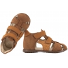 EMEL ES2437-45 SANDAŁKI PROFILAKTYCZNE CHŁOPIĘCE ROCZKI camel