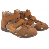 EMEL ES2437-45 SANDAŁKI PROFILAKTYCZNE CHŁOPIĘCE ROCZKI camel