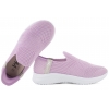 WOJTYŁKO 5B25388R BUTY SPORTOWE DZIEWCZĘCE WSUWKI SNEAKERSY PU