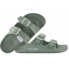 FITCLOG LIKE 011 LEMIGO KLAPKI Z PIANKI EVA DOMOWE BASENOWE OGRODOWE zielone