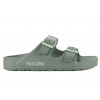 FITCLOG LIKE 011 LEMIGO KLAPKI Z PIANKI EVA DOMOWE BASENOWE OGRODOWE zielone