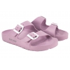 FITCLOG LIKE 011 LEMIGO KLAPKI Z PIANKI EVA DOMOWE BASENOWE OGRODOWE j.fiolet