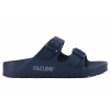 FITCLOG LIKE 011 LEMIGO KLAPKI Z PIANKI EVA DOMOWE BASENOWE OGRODOWE granatowe