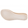 INBLU EL-32 SANDAŁY DAMSKIE NA KOTURNIE SOFT PU
