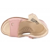 EMEL ES 1520A-9 SANDAŁKI PROFILAKTYCZNE DZIEWCZĘCE ROCZKI różowe