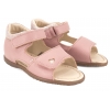 EMEL ES 1520A-9 SANDAŁKI PROFILAKTYCZNE DZIEWCZĘCE ROCZKI różowe