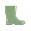 LEMIGO OLI 939 KALOSZE GUMOWCE DZIECIĘCE mięta/szary