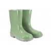 LEMIGO OLI 939 KALOSZE GUMOWCE DZIECIĘCE mięta/szary