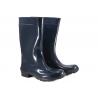 LEMIGO ILSE 967 KALOSZE DAMSKIE GUMOWCE WYSOKIE granatowe