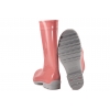 LEMIGO ILSE 967 KALOSZE DAMSKIE GUMOWCE WYSOKIE różowe