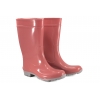 LEMIGO ILSE 967 KALOSZE DAMSKIE GUMOWCE WYSOKIE różowe