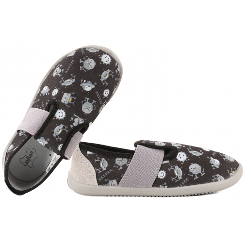 BEFADO 901X023 TEKSTYLNE DOMOWE CHŁOPIĘCE KAPCIE PAPCIE BAREFOOT