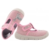 BEFADO 631P020 TEKSTYLNE DOMOWE DZIEWCZĘCE KAPCIE PAPCIE SOFT rzep