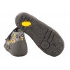 BEFADO 350P055 SANDAŁKI CHŁOPIĘCE TEKSTYLNE DOMOWE KAPCIE PAPCIE WKŁ.SKÓRA