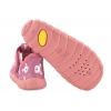 BEFADO 627P005 TEKSTYLNE DOMOWE DZIEWCZĘCE KAPCIE PAPCIE RZEP