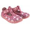BEFADO 627P005 TEKSTYLNE DOMOWE DZIEWCZĘCE KAPCIE PAPCIE RZEP