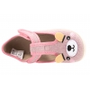 BEFADO 627P002 TEKSTYLNE DOMOWE DZIEWCZĘCE KAPCIE PAPCIE RZEP