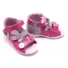 KORNECKI 3719 SANDAŁKI DZIEWCZĘCE SANDAŁY skóra %%%