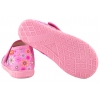 MILAMI 111-BR-8 BALERINY TEKSTYLNE DOMOWE ELASTYCZNE KAPCIE PAPCIE RZEP