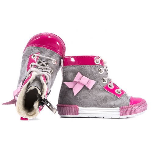 KORNECKI 4794 TRZEWIKI OCIEPLANE KOZACZKI