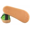 MAZUREK SOFTEX BAREFOOT SKÓRZANO-TEKSTYLNE PÓŁBUTY DZIECIĘCE KAPCIE PAPCIE