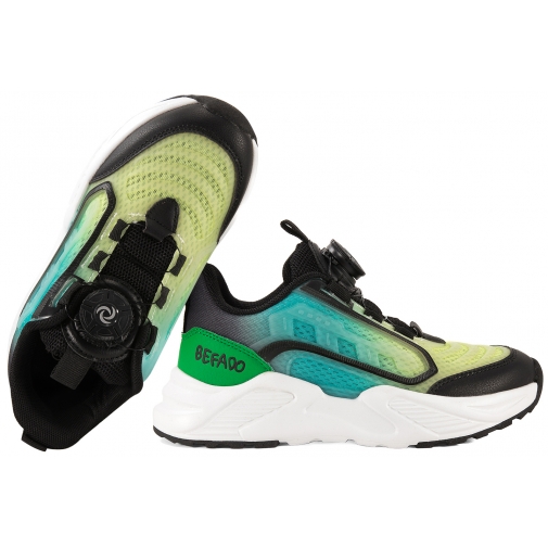 BEFADO 516X385 BUTY SPORTOWE SNEAKERSY PÓŁBUTY DZIECIĘCE NA PIANCE