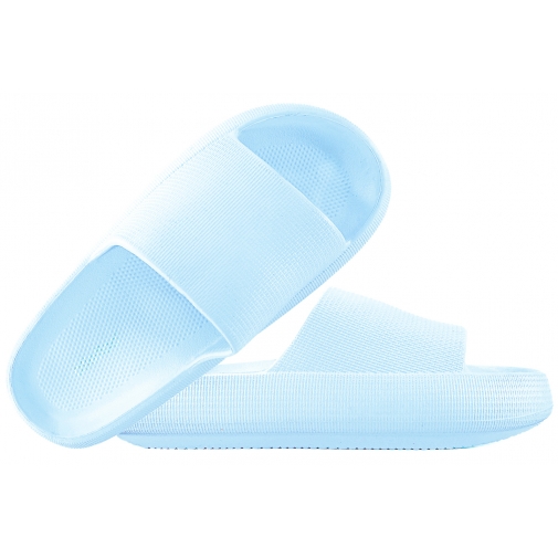 ATLETICO 2033 WODOODPORNE KLAPKI DAMSKIE BASENOWE DOMOWE Z PIANKI