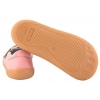 MAZUREK SLIPPER POWDERY DOTS BAREFOOT SKÓRZANO-TEKSTYLNE PÓŁBUTY KAPCIE