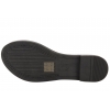 FILIPPO DK3668 KLAPKI DAMSKIE PŁASKIE czarne