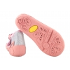 BEFADO 213P145 SANDAŁKI TEKSTYLNE DZIEWCZĘCE DOMOWE KAPCIE PAPCIE