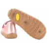 BEFADO 460P021 PERŁOWE BALERINKI DOMOWE DZIEWCZĘCE KAPCIE PAPCIE RZEP