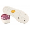 BEFADO 114X558 BALERINKI TEKSTYLNE DOMOWE DZIEWCZĘCE KAPCIE PAPCIE SOFT rzepy