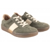 FILIPPO DP6770 PÓŁBUTY DAMSKIE SPORTOWE SNEAKERSY SKÓRZANE khaki