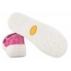 BEFADO 209P041 BALERINKI TEKSTYLNE DOMOWE DZIEWCZĘCE KAPCIE PAPCIE RZEP