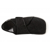 BEFADO 974X580N DOMOWE TEKSTYLNE DZIECIĘCE KAPCIE PAPCIE RZEP czarne