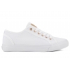 LEE COOPER LCW-25-02-3335L PÓŁTRAMPKI DAMSKIE TENISÓWKI TEKSTYLNE TRAMPKI białe
