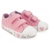 LEE COOPER LCW-25-02-3265K PÓŁTRAMPKI TENISÓWKI DZIEWCZĘCE TEKSTYLNE TRAMPKI
